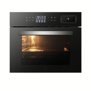 Forno Elettrico <span class=keywords><strong>Mini</strong></span> 60L ad Alta Configurazione, Multifunzione per Uso Domestico e Auto, Ideale per Pizza e Toast, Piccolo Elettrodomestico, Regalo Perfetto - Product Image 1