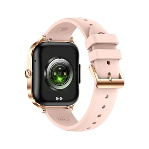 2024 Mk88 Thông Minh Đồng Hồ Phụ Nữ Bt Cuộc Gọi 1.75Inch HD Màn Hình Cong IP68 Không Thấm Nước Trái Tim Tỷ Lệ Oxy Trong Máu Sức Khỏe Của Phụ Nữ Đồng Hồ Thông Minh - Product Image 4