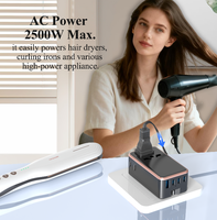 FOXCAN Nouvel Adaptateur de Voyage Universel Ultra-Fin PD45W avec 1 Port USB-A et 3 Ports USB-C Léger et Compact pour les Voyages Internationaux