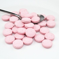 2022 nouveau produit de vente chaude meilleur prix comprimé de l-cystéine avec des suppléments de nutrition de cystéine