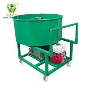 Mélangeur à essence pour ciment, sable, béton, granulés <span class=keywords><strong>de</strong></span> caoutchouc EPDM, adhésifs et remplissages - Product Image 3