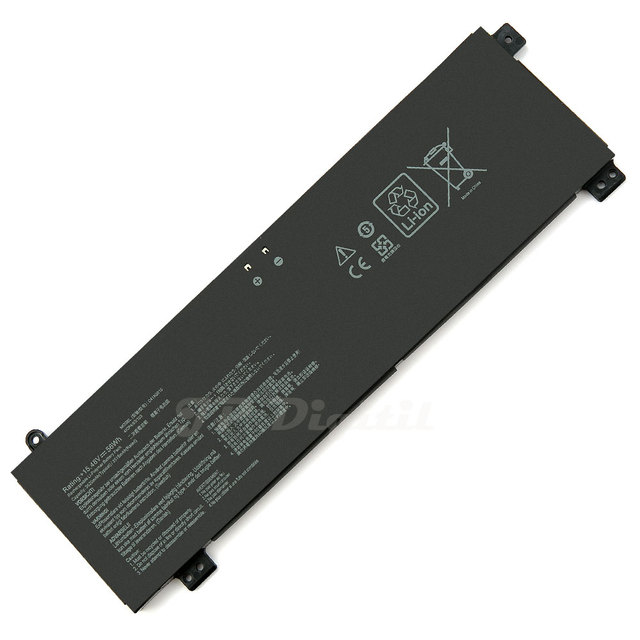 High Quality Laptop Battery C41N2010 15.48V 3600mAh 56Wh for Asus ROG Strix G15 G513QC G513IH G513QE G513QC C41N2010 Battery