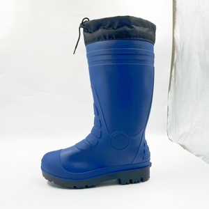 <span class=keywords><strong>Botas</strong></span> <span class=keywords><strong>de</strong></span> <span class=keywords><strong>agua</strong></span> <span class=keywords><strong>de</strong></span> algodón azul <span class=keywords><strong>botas</strong></span> <span class=keywords><strong>de</strong></span> seguridad para <span class=keywords><strong>mujer</strong></span> con <span class=keywords><strong>diseño</strong></span> <span class=keywords><strong>de</strong></span> cordón - Product Image 3