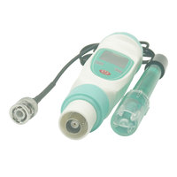 Débimètre numérique de poche pour eau, appareil de mesure du flux d'eau en ligne de haute précision, électronique avec ph-mètre, capteur Ph, Arduino
