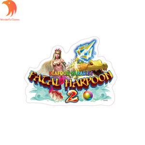 Juego de Peces VGAME Gold <span class=keywords><strong>Dragon</strong></span> King con 999 Peces, Juego de Mesa de Habilidad con Video, Original, Gran Venta - Product Image 2