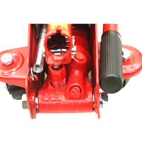 Cric hydraulique de sol en aluminium pour voiture, mini cric de 2 tonnes, certifié CE, du fabricant chinois d'outils 2023
