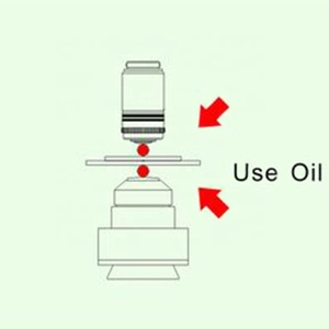 OPTO-EDU A10.1018 biológicos ópticos de 40x-1000x Trinocular oscuro Microscopio de campo - Product Image 6