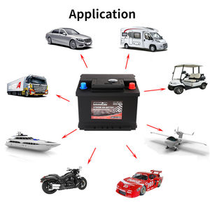 太阳能系统电池磷酸铁锂汽车电池40AH包启动停止lifepo4汽车电池 - Product Image 6