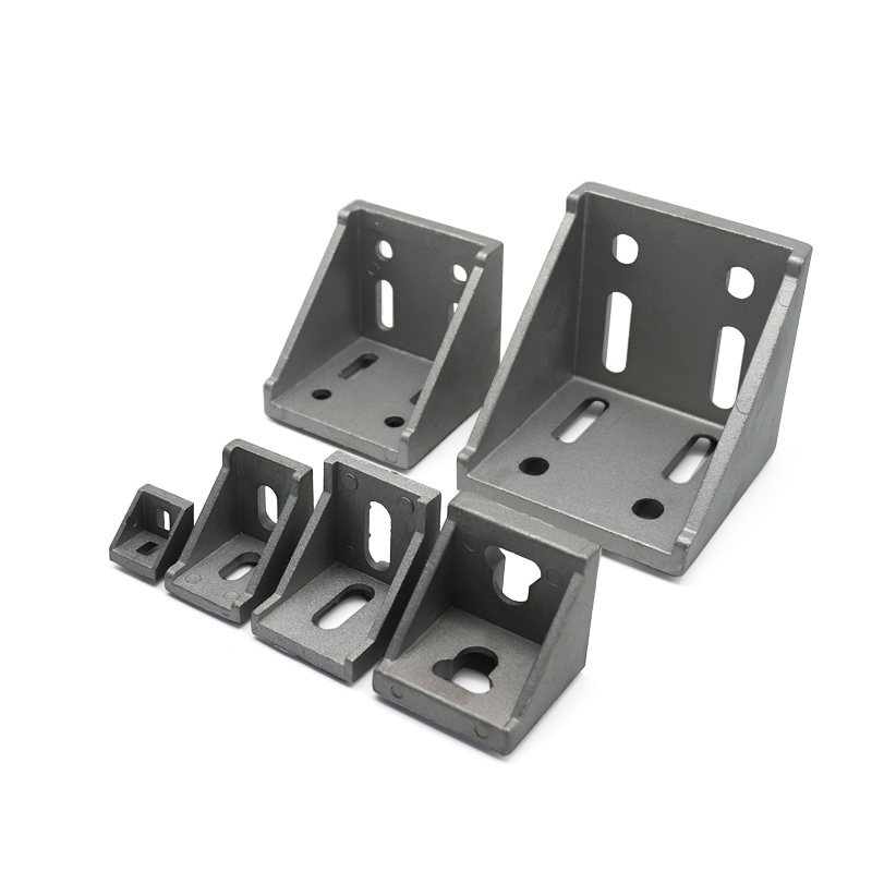 Aluminium Profile 8mm 10mm Slot Accessory