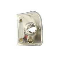 Nouvelle lampe d'angle LED 5001834560 5001834559 avec homologation Emark pour pièces de carrosserie de camion haut de gamme