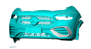 Copertura fendinebbia paraurti anteriore in fibra di carbonio a secco H247 per <span class=keywords><strong>Mercedes</strong></span> Benz <span class=keywords><strong>GLA</strong></span> Class GLA250 Sport Utility 4 porte GLA45 - Product Image 6