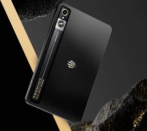 Tablette RedMagic 3 Pro GOLDEN <span class=keywords><strong>SAGA</strong></span> 9.06'' Écran OLED 165Hz Batterie 8200mAh Snap Dragon 8 Elite Octa Core WIFI Tablette de jeu - Product Image 4