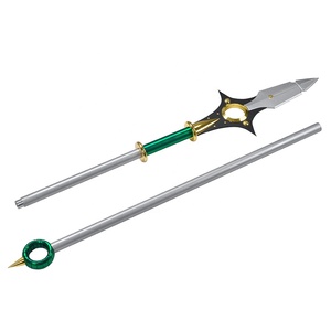 Espada Chastiefol de Metal de 210 cm, Réplica del Rey de <span class=keywords><strong>los</strong></span> <span class=keywords><strong>Siete</strong></span> <span class=keywords><strong>Pecados</strong></span> <span class=keywords><strong>Capitales</strong></span>, Modelo Real 1:1, Unisex, para Cosplay - Product Image 3
