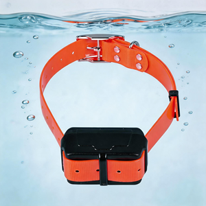 Dispositif GPS pour <span class=keywords><strong>chien</strong></span> antichoc, durable et anti-perte avec alarme <span class=keywords><strong>de</strong></span> géolocalisation, dispositif <span class=keywords><strong>de</strong></span> suivi pour la prévention des évasements et l'entraînement des chiens - Product Image 1