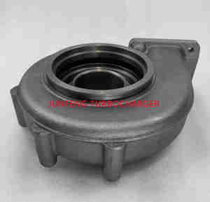 HE400VG 5548354 5459129 boîtier de turbine de turbocompresseur convient pour <span class=keywords><strong>DAF</strong></span> XF <span class=keywords><strong>CF</strong></span> EURO6 MX13 MX11 moteur de camion 2154699 2136753 2128139PEX - Product Image 4