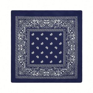 Pañuelo Multifuncional Elegante para Hombre, Pañuelo para el Cabello Estampado, Pañuelos Personalizados para Eventos y Marca - Product Image 3