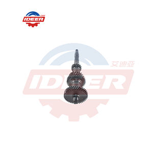 Engrenage de transmission, pignon de transmission pour TFR 5SPEED TFR54 4ZA1 4JA1 LUX2300 2.5 KB250 18T-18T-17T-20T-33T-37T 8-94435-143-0 8944351430 - Product Image 2