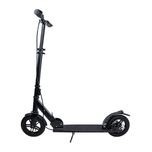 Trottinette Urbaine Pliable pour Adultes avec Pneus Gonflables de 200 mm, Système de Frein à Disque, Cadre en Aluminium, Couleurs Personnalisables - Product Image 3