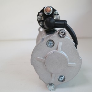 Motorino di Avviamento di Alta Qualità Nuovo ISF2.8 ISF3.8 5319202 per Parti di Motori Diesel per Macchine da Costruzione e Nautica - Product Image 5