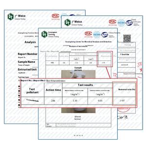 Agente Adição Remoção rápida do formaldeído Formaldeído <span class=keywords><strong>Scavenger</strong></span> Stock Solution Safety Daily Chemicals OEM ODM - Product Image 2