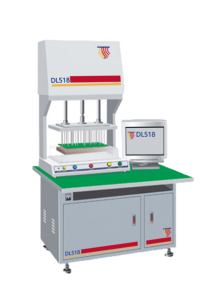 Độ Chính Xác Cao Điện Tử Dl518 Trực Tuyến Tester <span class=keywords><strong>3D</strong></span> Hình Ảnh Đo Cụ Tự Động Video Máy Đo - Product Image 2