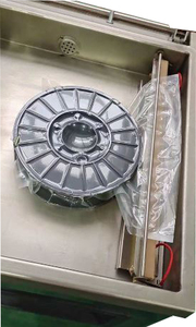 เครื่องซีลสูญญากาศแบบห้องเดียว AFE-600 สำหรับบรรจุภัณฑ์แบบ 3 มิติ - Product Image 6