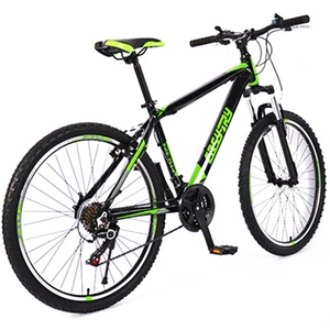 Alta Qualidade Personalizado 26/27.5/29 Polegada Adulto Mountain Bike Bicicleta Velocidade Variável TMB Freio A Disco Aço Diretamente China Fábrica - Product Image 6