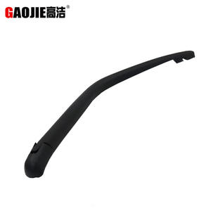 Escobilla Limpiaparabrisas Trasera Gaojie para Renault Kangoo 97-07 Trafic 01-10, de Goma Sintética, 180 Grados - Product Image 2