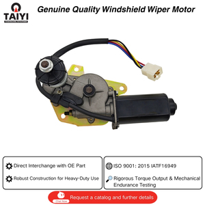 <span class=keywords><strong>Motor</strong></span> de Limpiaparabrisas para Excavadora 176810-0070 KHN3392, 24V 105 °   para excavadoras <span class=keywords><strong>Sumitomo</strong></span> SH200 A3, SHA1A2 - Product Image 1