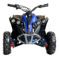 Quad ATV pour enfants 49CC 110CC 125CC  Vente flash