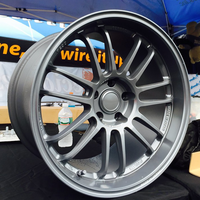 17 18 19 20 Zoll Geschmiedete Felgen für Nissan Skyline GT-R R35 R34 R33 R32 S13 S14 S15 180SX Cefiro 370Z JDM Volk Racing RE30