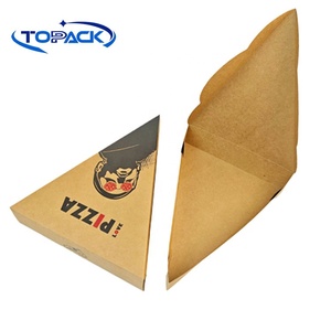 Wholesale Custom Hexagonal Corrugated Pizza <strong>Box</strong> Takeaway Fast Food Container for <strong>Steak</strong> and Pork Chop - Product Image 5