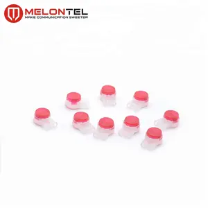 Uy2 Connector MT-3800 Full Stock All Different Kinds Combination Gel-filled Polypropylene Cat. 5 UY Connector Wire 3/M Connectors UY2 UR