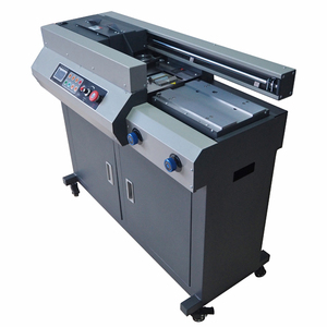 Book Binding Machine No MOQ Automatic Desktop Hot Melt Glue Note Book Photo Binding Machine Manufacturer Price