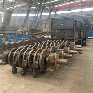 Máy nghiền búa DIESEL hợp chất nhỏ Máy Nghiền búa Máy Nghiền búa diesel với băng tải và Feeder - Product Image 6