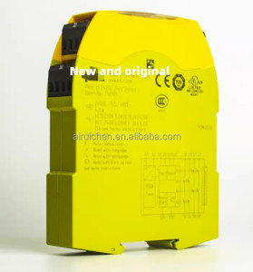 Relé de Control Industrial P1LZ Nuevo, 8P 777301 X3 774310 750020, Relé de Seguridad Pi1z - Product Image 5