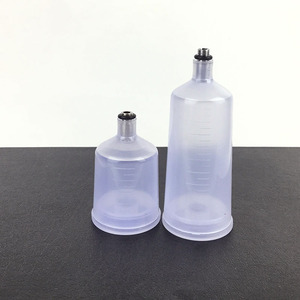 131 Pots de peinture de 20 ml et 40 ml, flacons pulvérisateurs pour aérographe, pour usage industriel - Product Image 1
