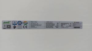 <b>Jinko</b> 550w Solar Panel Mono Crystalline Half Cell Solar <b>Module</b> Rooftop Pv Panels 555W 560W - Product Image 6