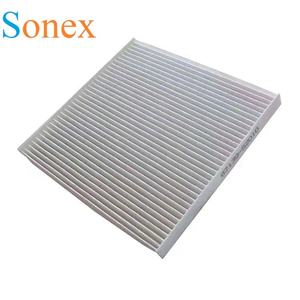 Filtro de aire de alta calidad, carbón activado de nivel líder personalizado, nuevo modelo de condición para <span class=keywords><strong>Yaris</strong></span> 87139-52010 88568-52010 - Product Image 1