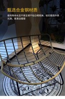 Fauteuil à bascule moderne en rotin, chaise longue inclinable avec repose-pieds, dossier réglable, mobilier de maison pour salon