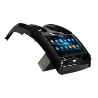 Kd-1965 Octa Core Layar Sentuh 9 Inci Android 12 Stereo Radio Mobil untuk Dacia Duster 2015-2018 Navigasi Gps Pemutar Audio Mobil