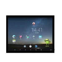 Proculus Écran tactile industriel de 15 pouces Prise en charge WIFI Square Wide View Écran LCD 1024*768 Tft pour distributeurs automatiques intelligents