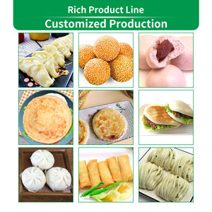 Ravioli <span class=keywords><strong>Congelati</strong></span> al Vapore per Colazione, Confezione in Sacchetto per Bambini, <span class=keywords><strong>Dolci</strong></span> Giapponesi MRE, Produzione Diretta - Product Image 6