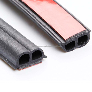 Autodeur En Raam Glas Waterdicht Rubber Afdichting Strip Weer Voor Toyota <span class=keywords><strong>Corolla</strong></span> - Product Image 1