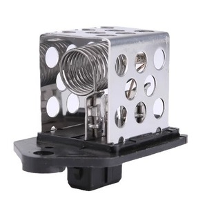 Résistance de ventilateur Goethe 206 1267E3 en métal pour ventilateurs de voiture - Product Image 4
