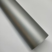 2025 estilo de Venta caliente pegatinas de PET de alta calidad vinilo dorado/plateado para cortar plotter corte vinilo rollo de vinilo holográfico