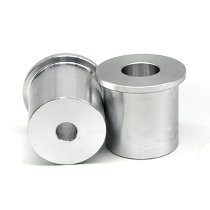 อะไหล่เครื่องปั๊มโลหะอะลูมิเนียมทองแดงชิ้นส่วนเครื่องจักรกล CNC ความแม่นยำสูงการสร้างต้นแบบอย่างรวดเร็ว - Product Image 6