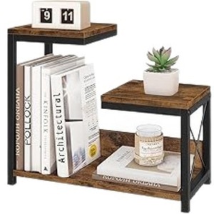 Wooden <b>Storage</b> <b>Rack</b> 3 Tier Rectangle Multi-purpose Standing Type <b>Kitchen</b> Countertop Organizer Bathroom <b>Storage</b> Shelf - Product Image 5