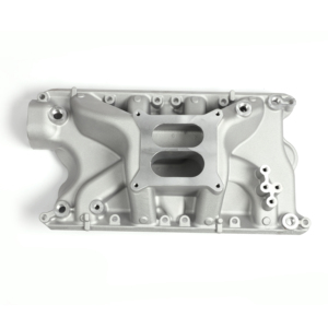 Cho Ford Lincoln thủy ngân New intake Manifold nhôm kép máy bay 84023 - Product Image 1