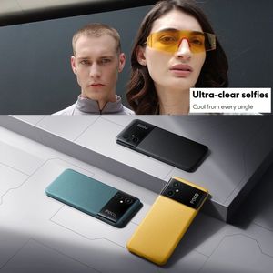 <span class=keywords><strong>POCO</strong></span>-teléfono inteligente <span class=keywords><strong>M5</strong></span> versión Global, Smartphone con pantalla de 6,58 pulgadas, 4GB + <span class=keywords><strong>128GB</strong></span>, batería de 5000mAh, NFC, G99 MTK, cámara de 50MP, novedad - Product Image 3